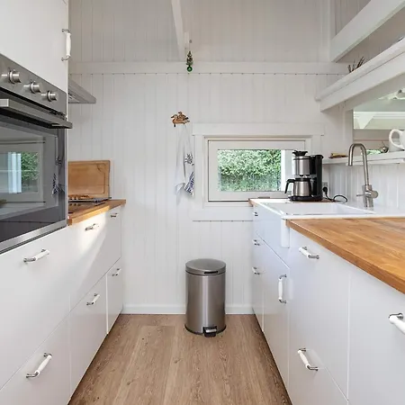 4 Person Holiday Home In Praesto