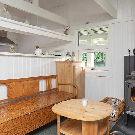 4 Person Holiday Home In Praesto Holiday home *