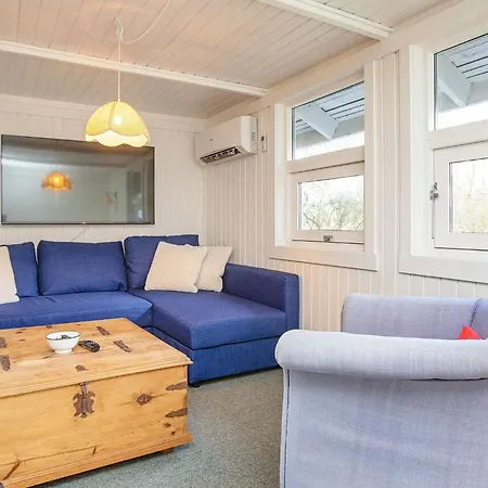 4 Person Holiday Home In Praesto Holiday home