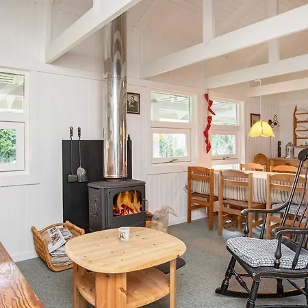 4 Person Holiday Home In Praesto Holiday home *