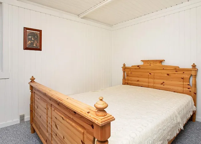 Seaside Charm In Boged-by Traum Vakantiehuis Præstø