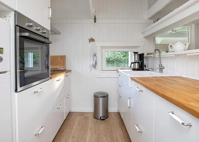 Seaside Charm In Boged-by Traum