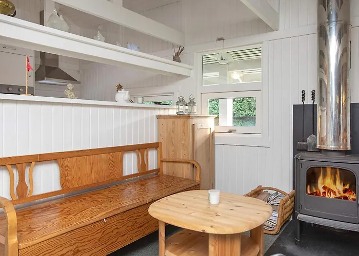 Seaside Charm In Boged-by Traum Vakantiehuis *