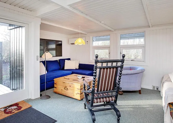 Vakantiehuis Seaside Charm In Boged-by Traum *