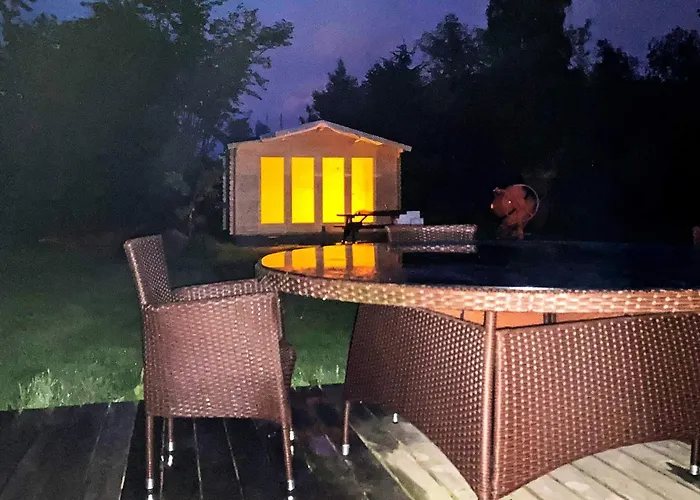 Seaside Charm In Boged-by Traum Præstø