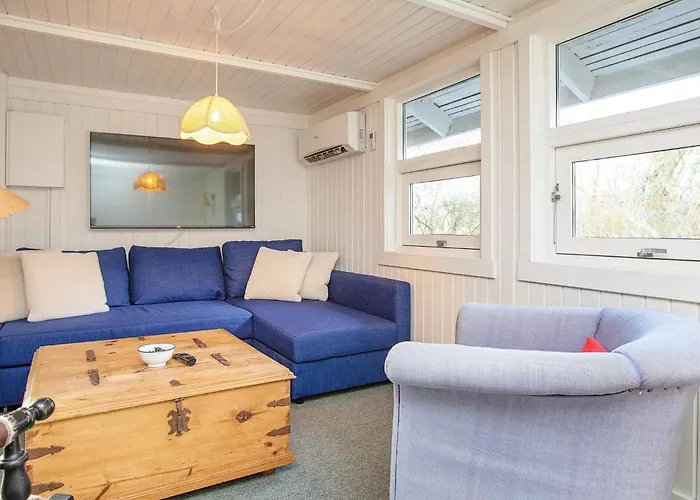 Seaside Charm In Boged-by Traum Vakantiehuis