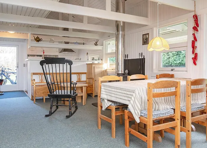 Seaside Charm In Boged-by Traum Vakantiehuis