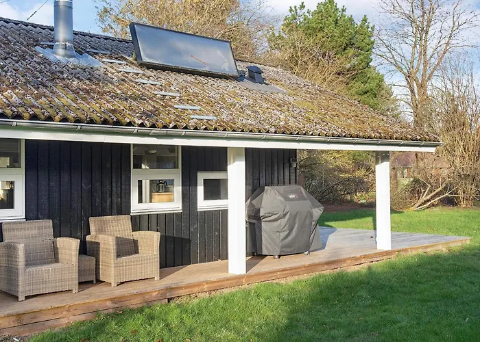Casa vacanze Seaside Charm In Boged-by Traum