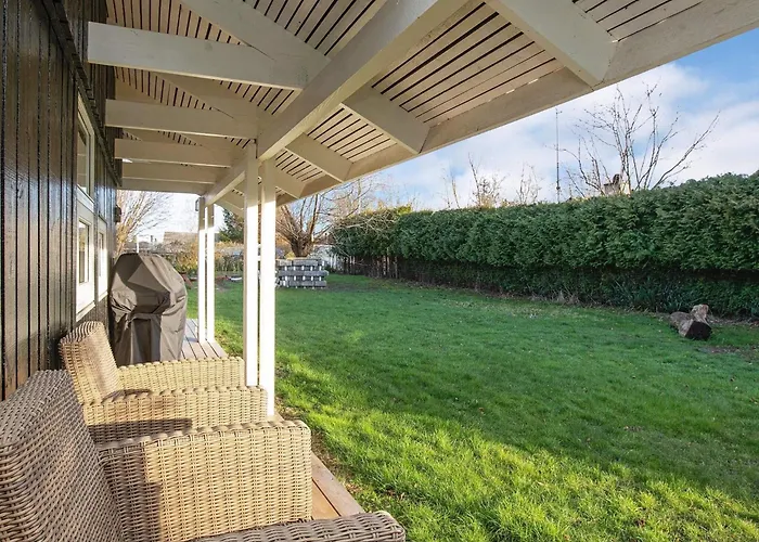 Vakantiehuis Seaside Charm In Boged-by Traum Præstø