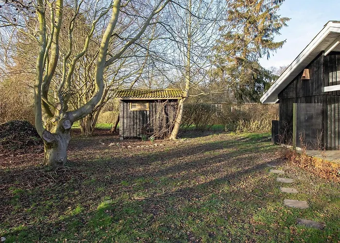 Seaside Charm In Boged-by Traum Vakantiehuis Præstø