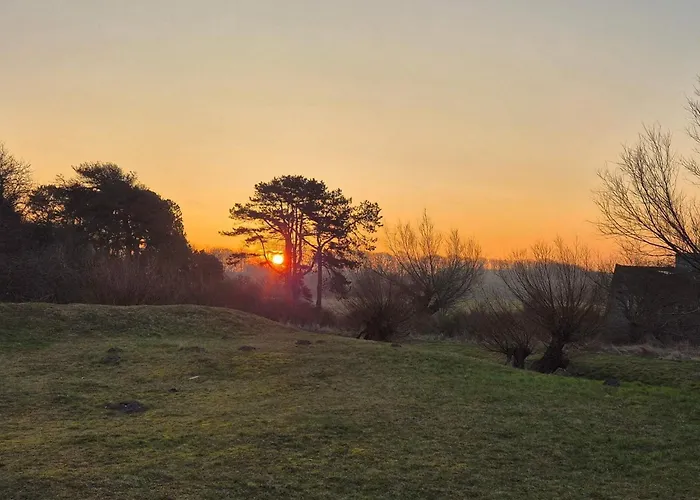 Seaside Charm In Boged-by Traum Vakantiehuis Præstø